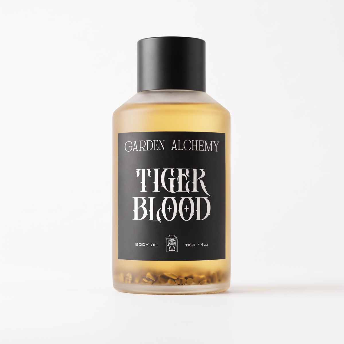 TIGER BLOOD BODY OIL