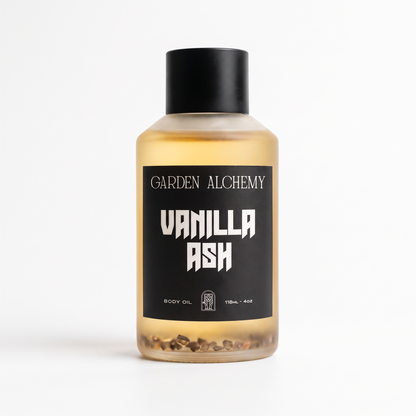 VANILLA ASH body oil