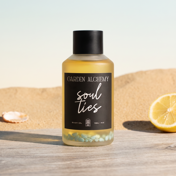SOUL TIES BODY OIL