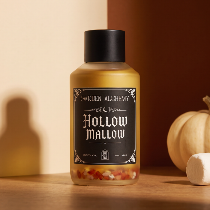 HOLLOW MALLOW BODY OIL