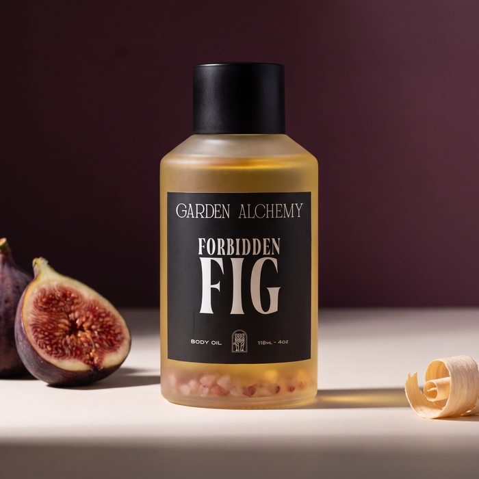FORBIDDEN FIG BODY OIL