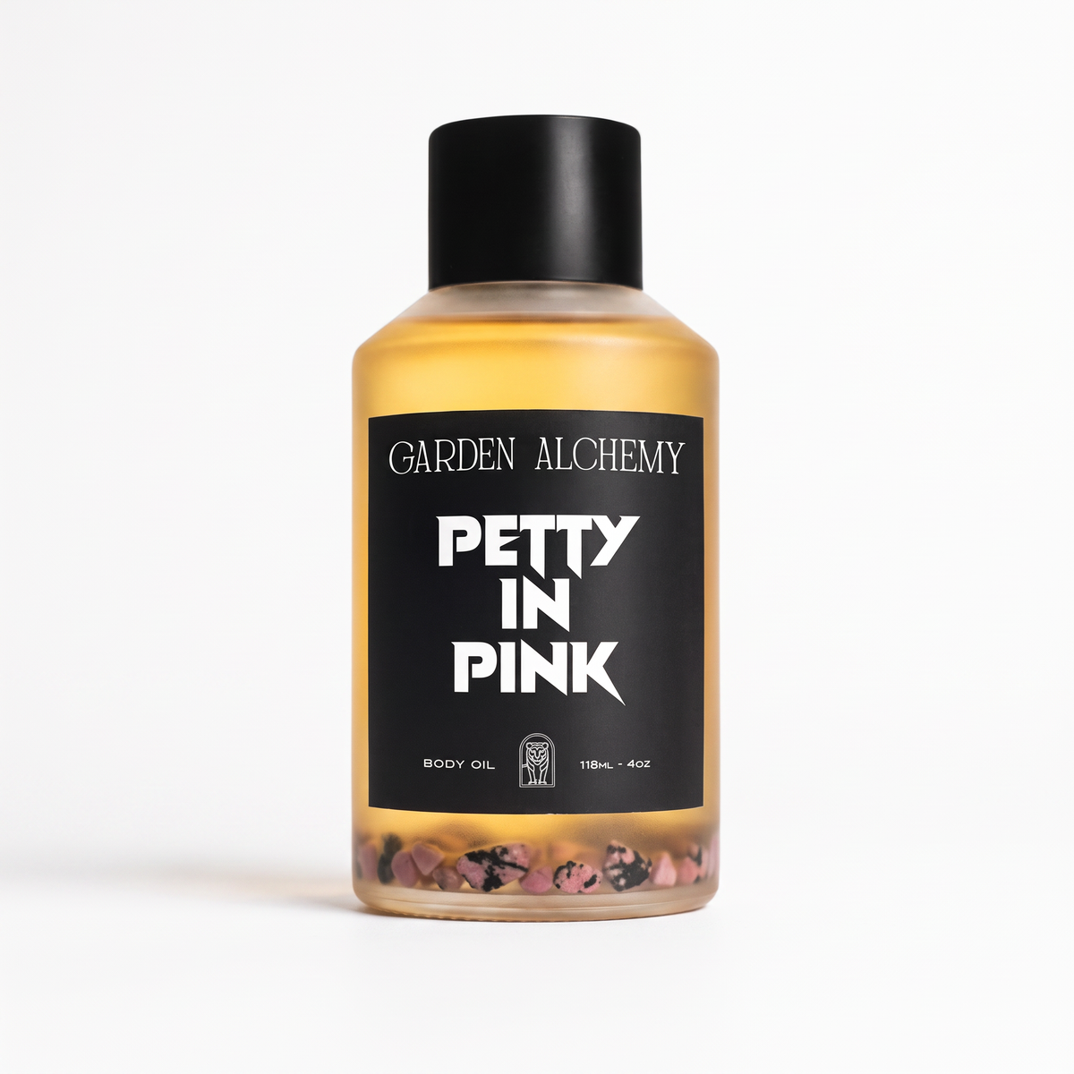 PETTY IN PINK BODY OIL