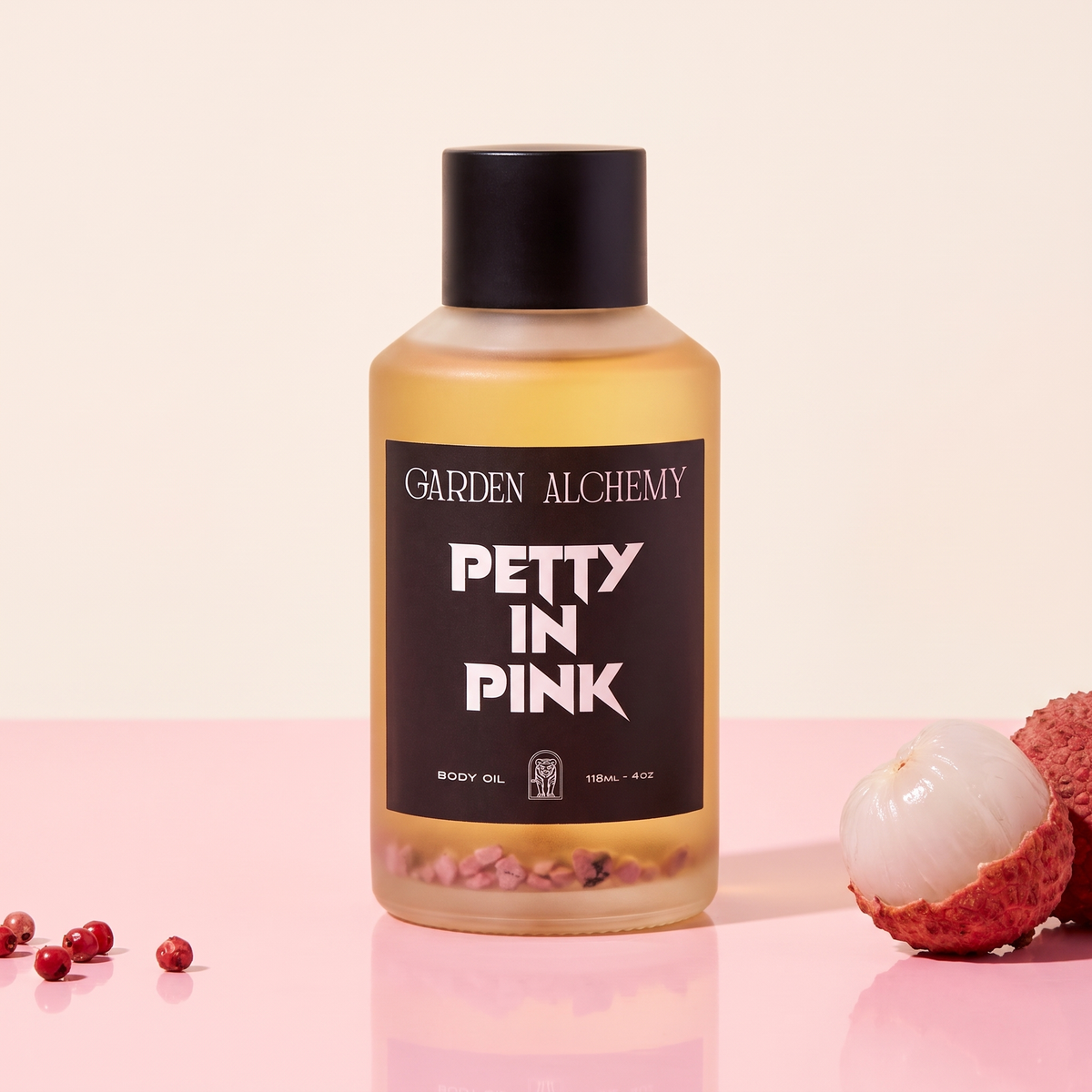 PETTY IN PINK BODY OIL
