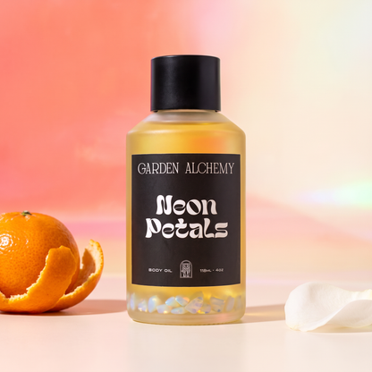 NEON PETALS BODY OIL