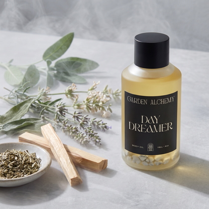 DAY DREAMER BODY OIL WITH ASHWAGANDHA