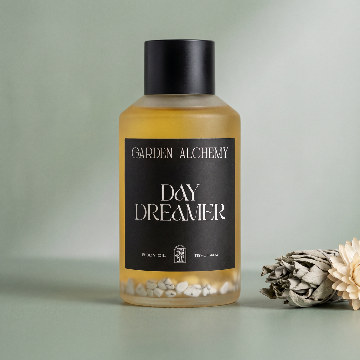 DAY DREAMER BODY OIL WITH ASHWAGANDHA