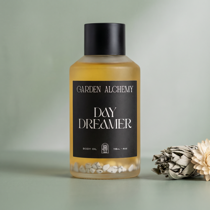 DAY DREAMER BODY OIL WITH ASHWAGANDHA