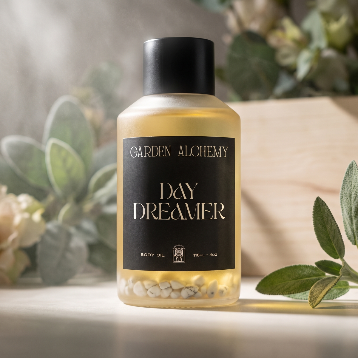 DAY DREAMER BODY OIL WITH ASHWAGANDHA