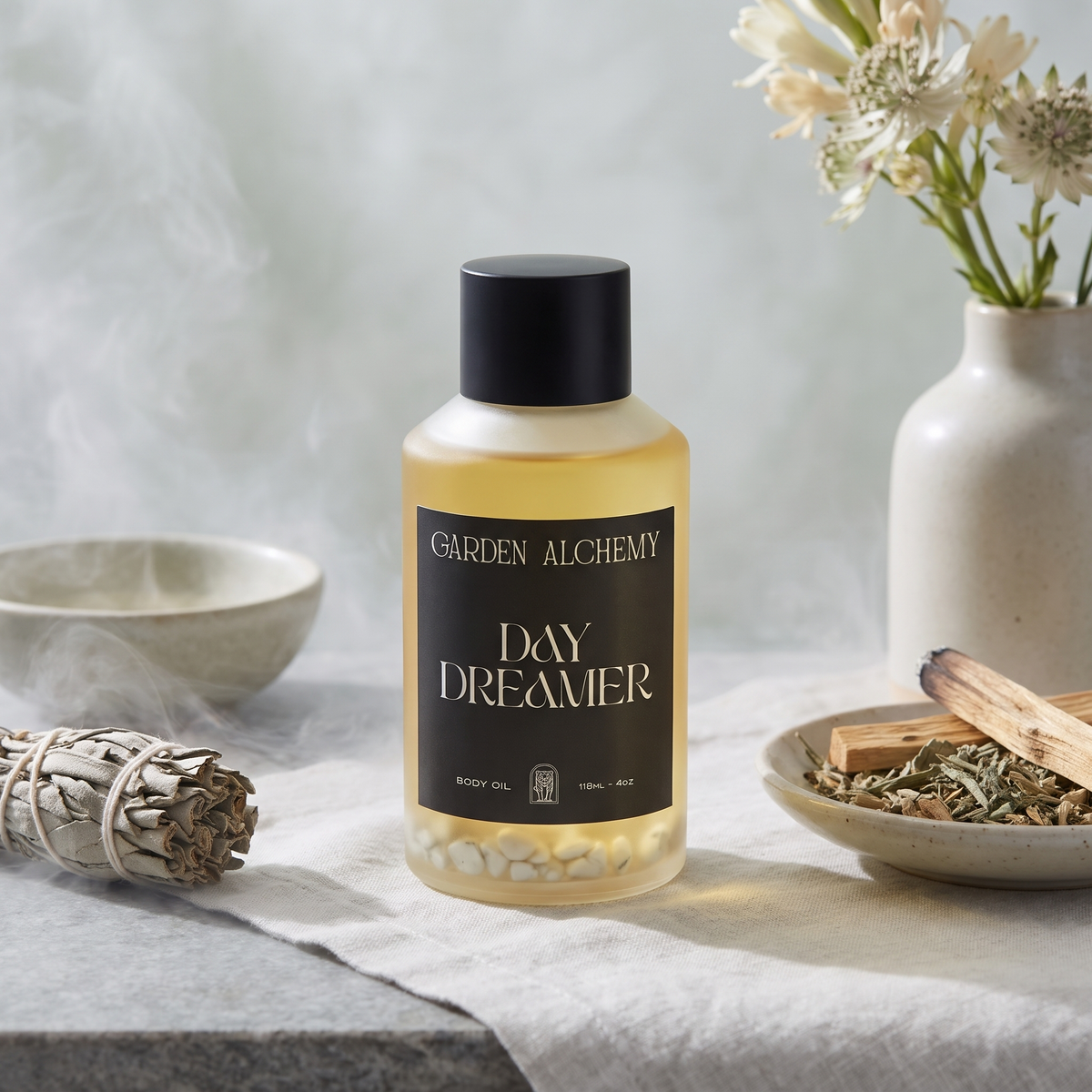 DAY DREAMER BODY OIL WITH ASHWAGANDHA