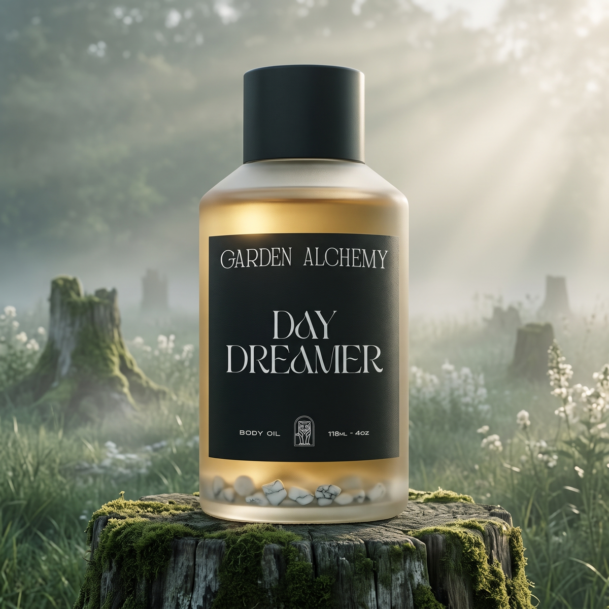 DAY DREAMER BODY OIL WITH ASHWAGANDHA