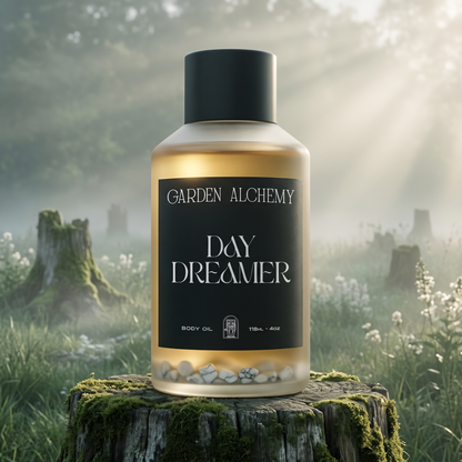 DAY DREAMER BODY OIL WITH ASHWAGANDHA