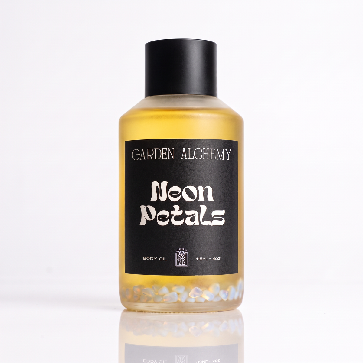 NEON PETALS BODY OIL