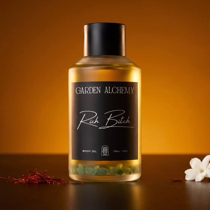 RICH BITCH BODY OIL