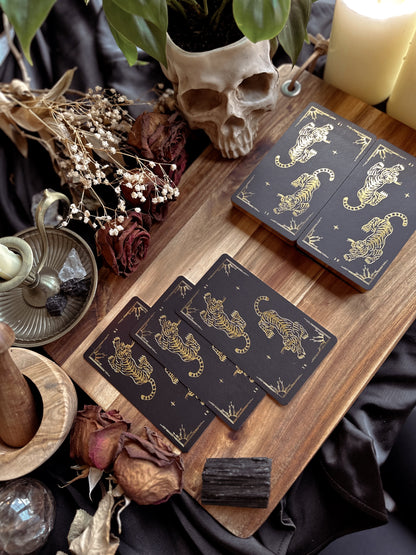 THE ALCHEMIST TAROT