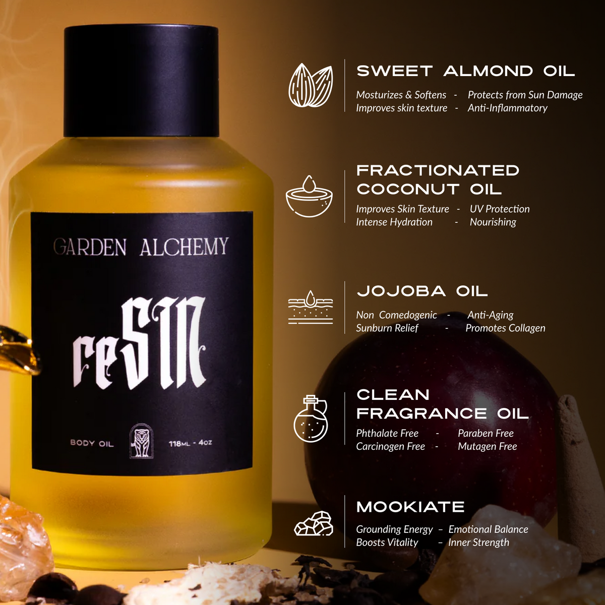 reSIN body oil