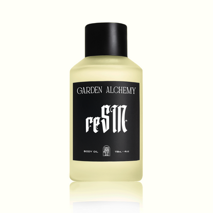 reSIN body oil