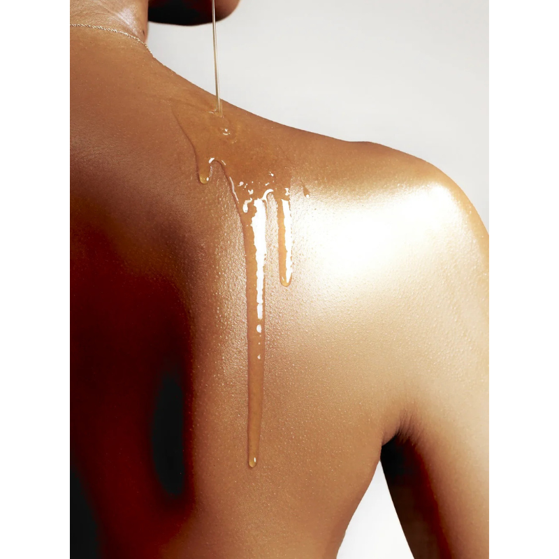 CRÈME DE CASHMERE body oil